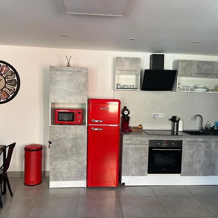 Charmant Appartement Climatise Quartier Las Cobas Perpignan Extérieur photo