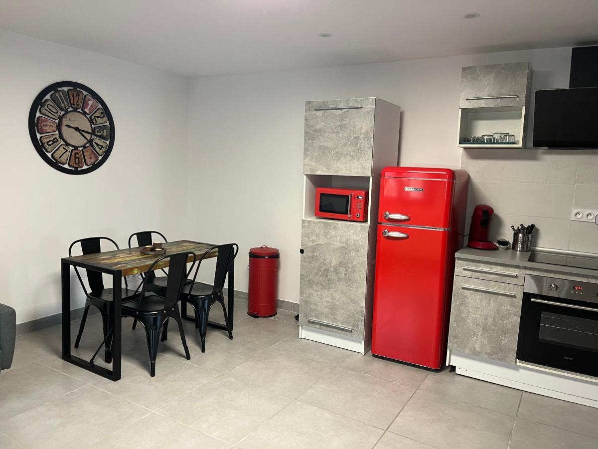 Charmant Appartement Climatise Quartier Las Cobas Perpignan Extérieur photo