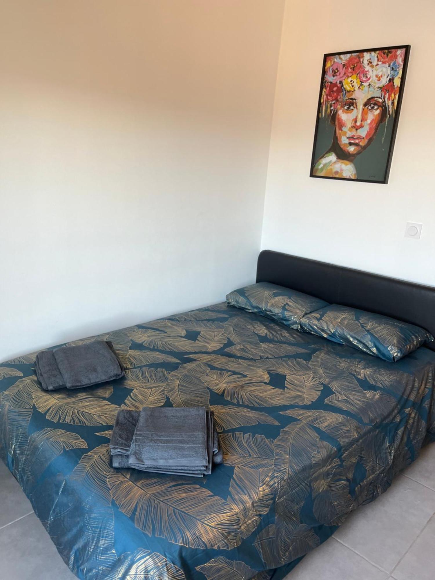 Charmant Appartement Climatise Quartier Las Cobas Perpignan Extérieur photo