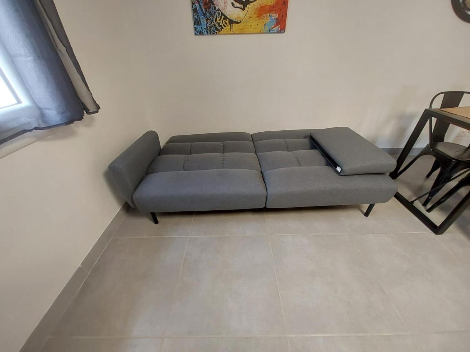 Charmant Appartement Climatise Quartier Las Cobas Perpignan Extérieur photo