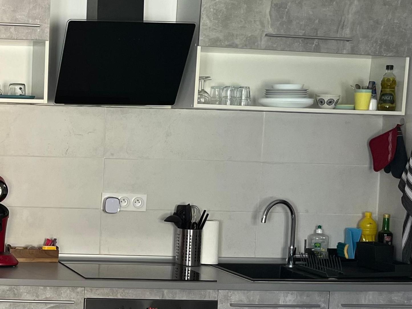 Charmant Appartement Climatise Quartier Las Cobas Perpignan Extérieur photo