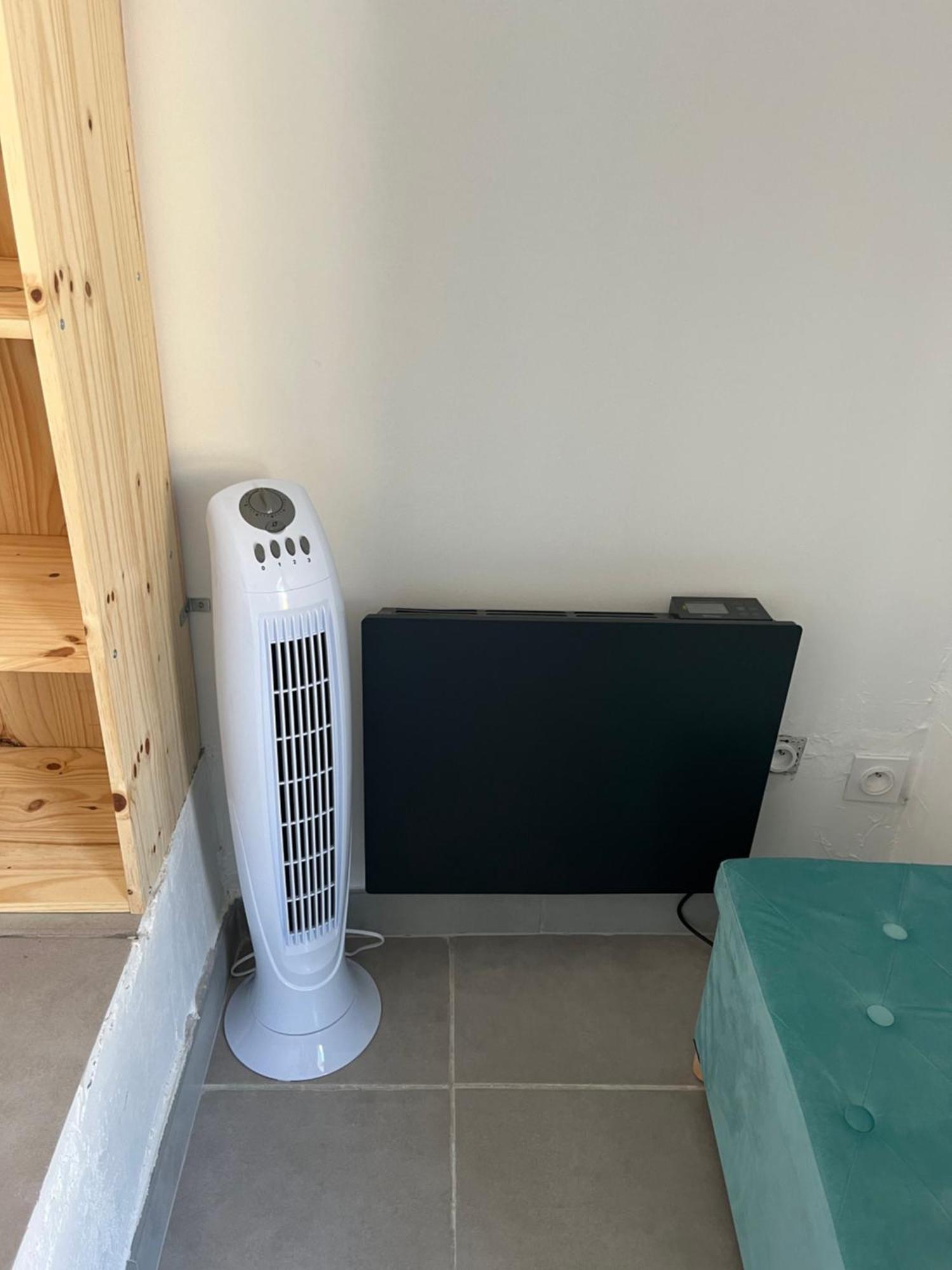 Charmant Appartement Climatise Quartier Las Cobas Perpignan Extérieur photo