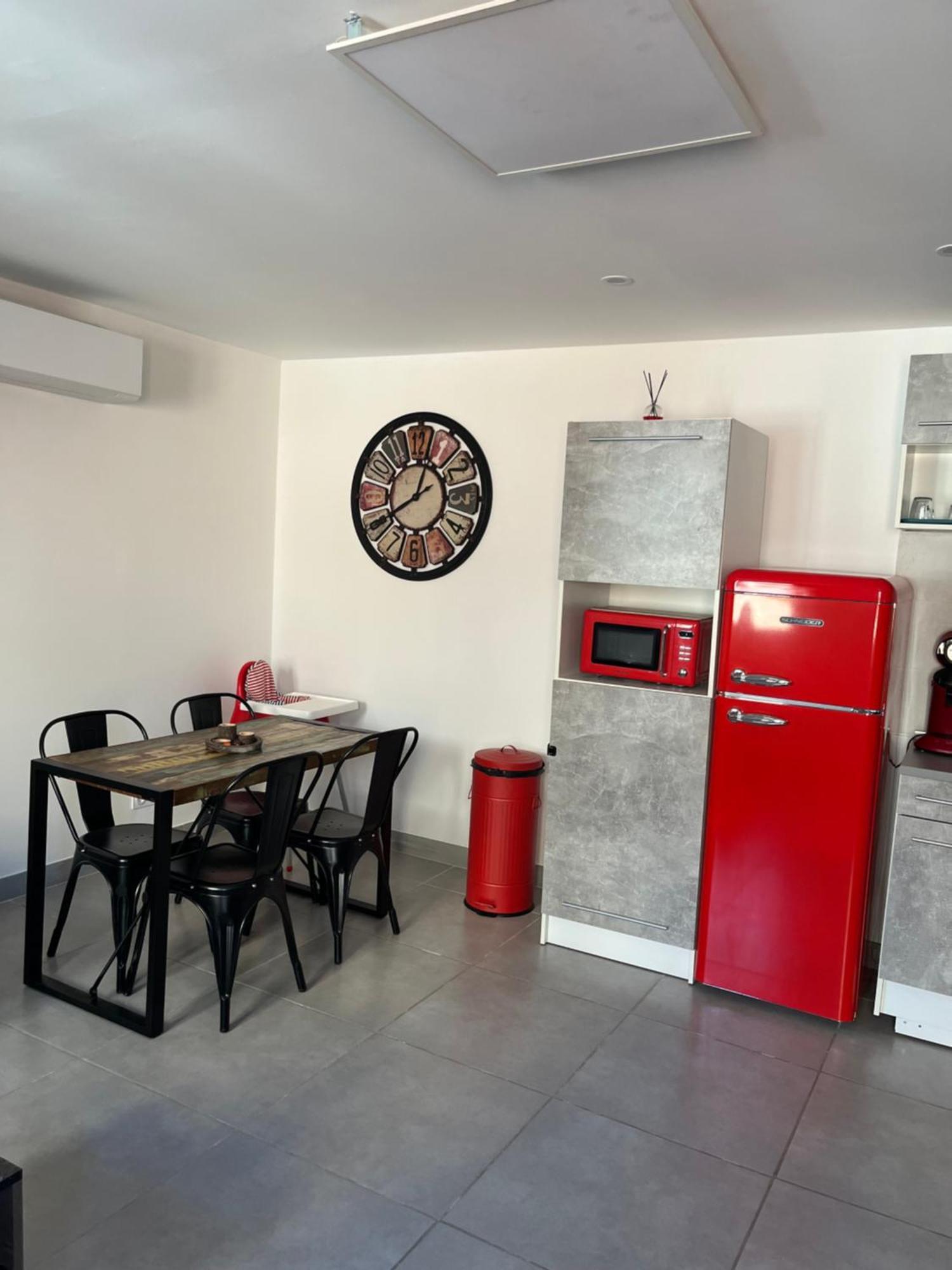 Charmant Appartement Climatise Quartier Las Cobas Perpignan Extérieur photo