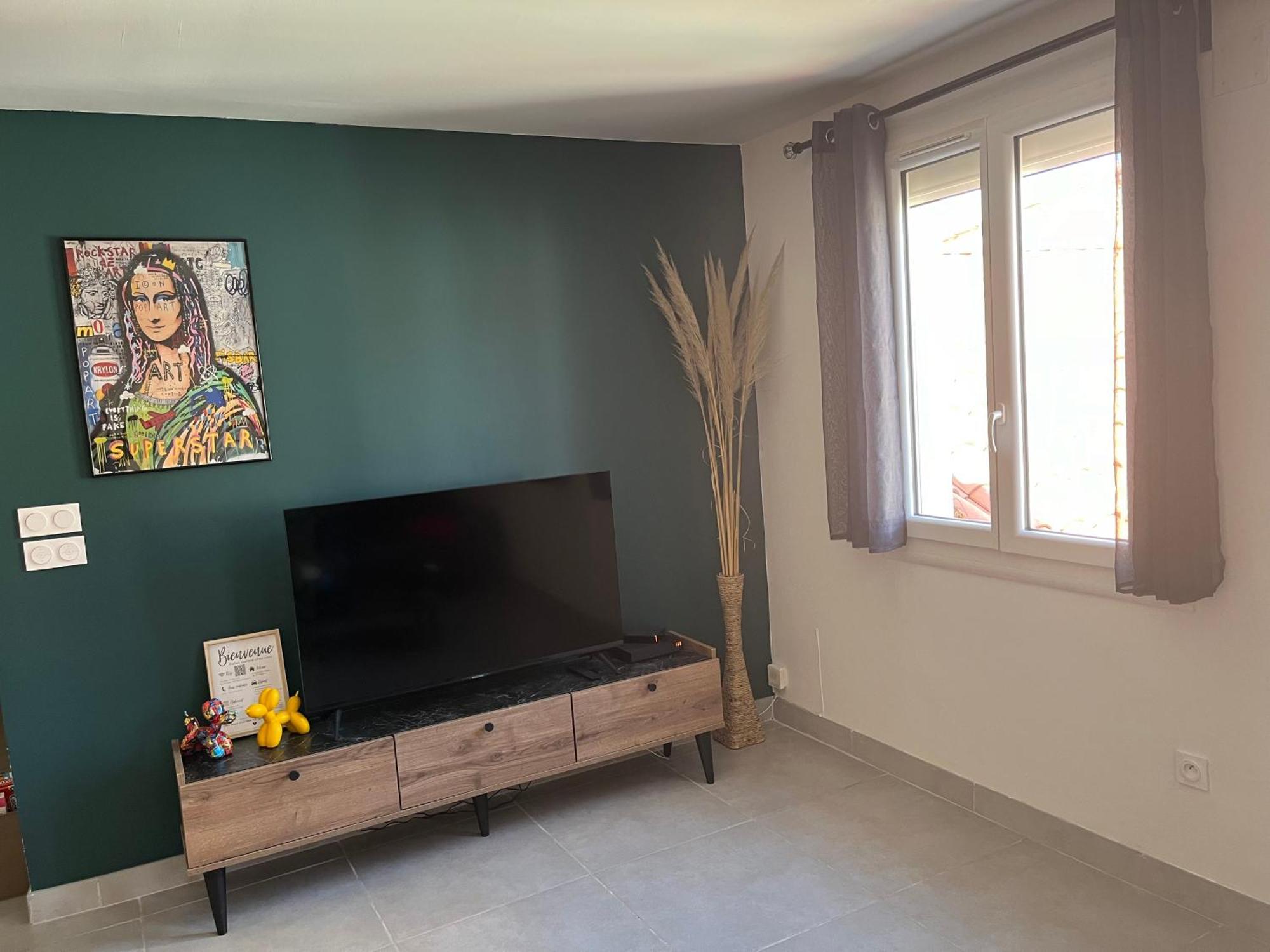Charmant Appartement Climatise Quartier Las Cobas Perpignan Extérieur photo