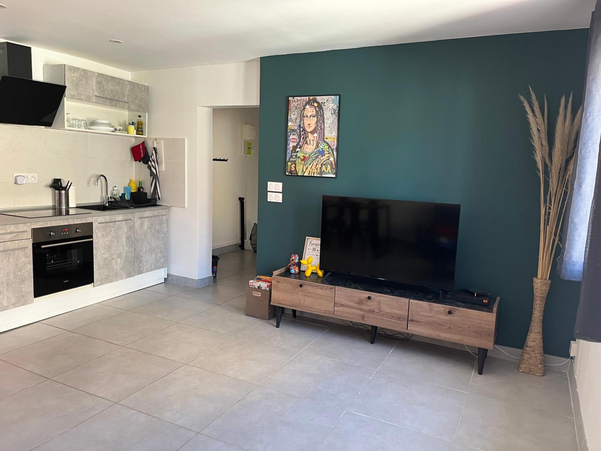 Charmant Appartement Climatise Quartier Las Cobas Perpignan Extérieur photo