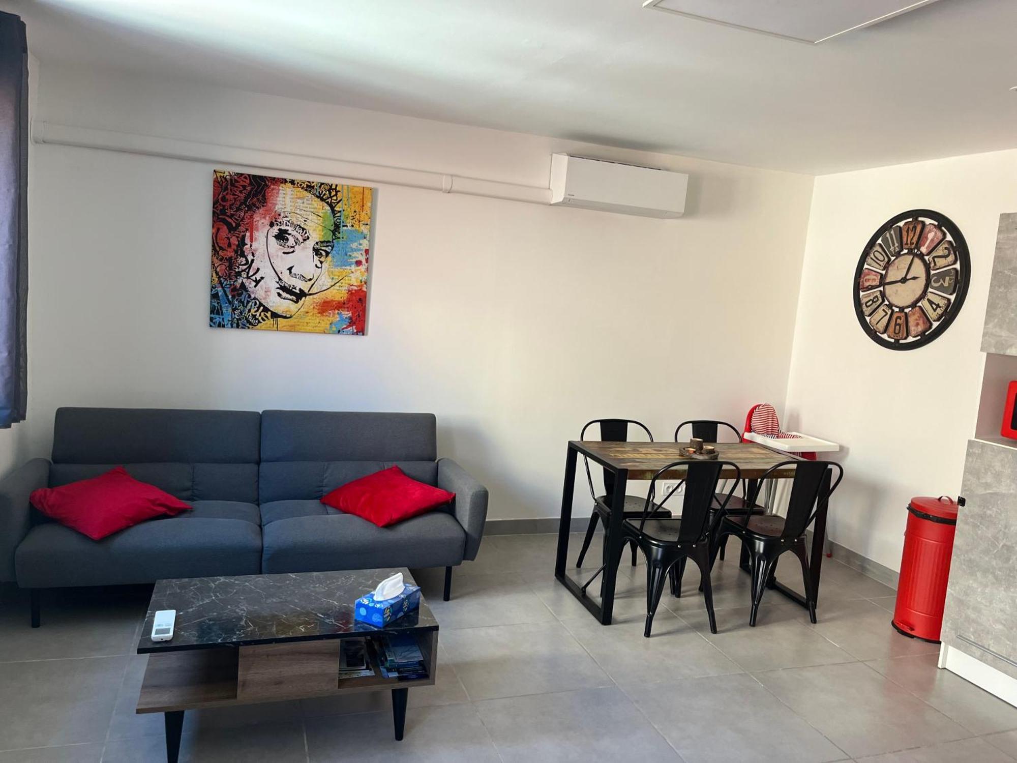 Charmant Appartement Climatise Quartier Las Cobas Perpignan Extérieur photo