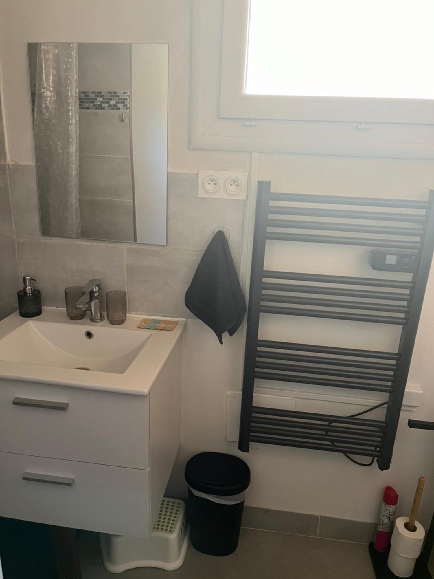 Charmant Appartement Climatise Quartier Las Cobas Perpignan Extérieur photo