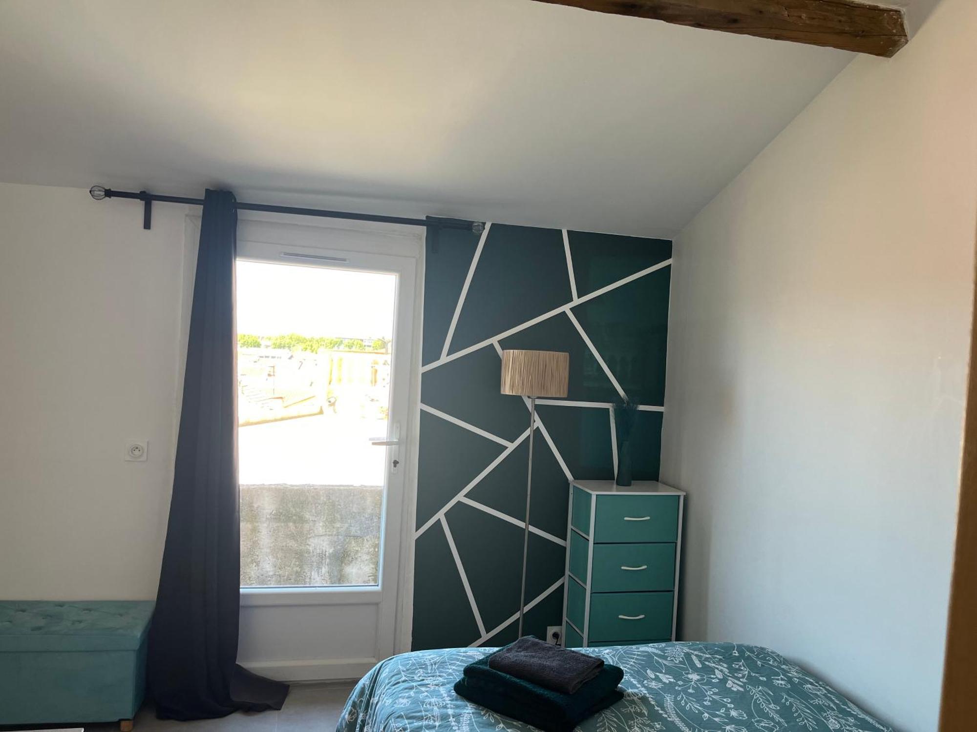Charmant Appartement Climatise Quartier Las Cobas Perpignan Extérieur photo