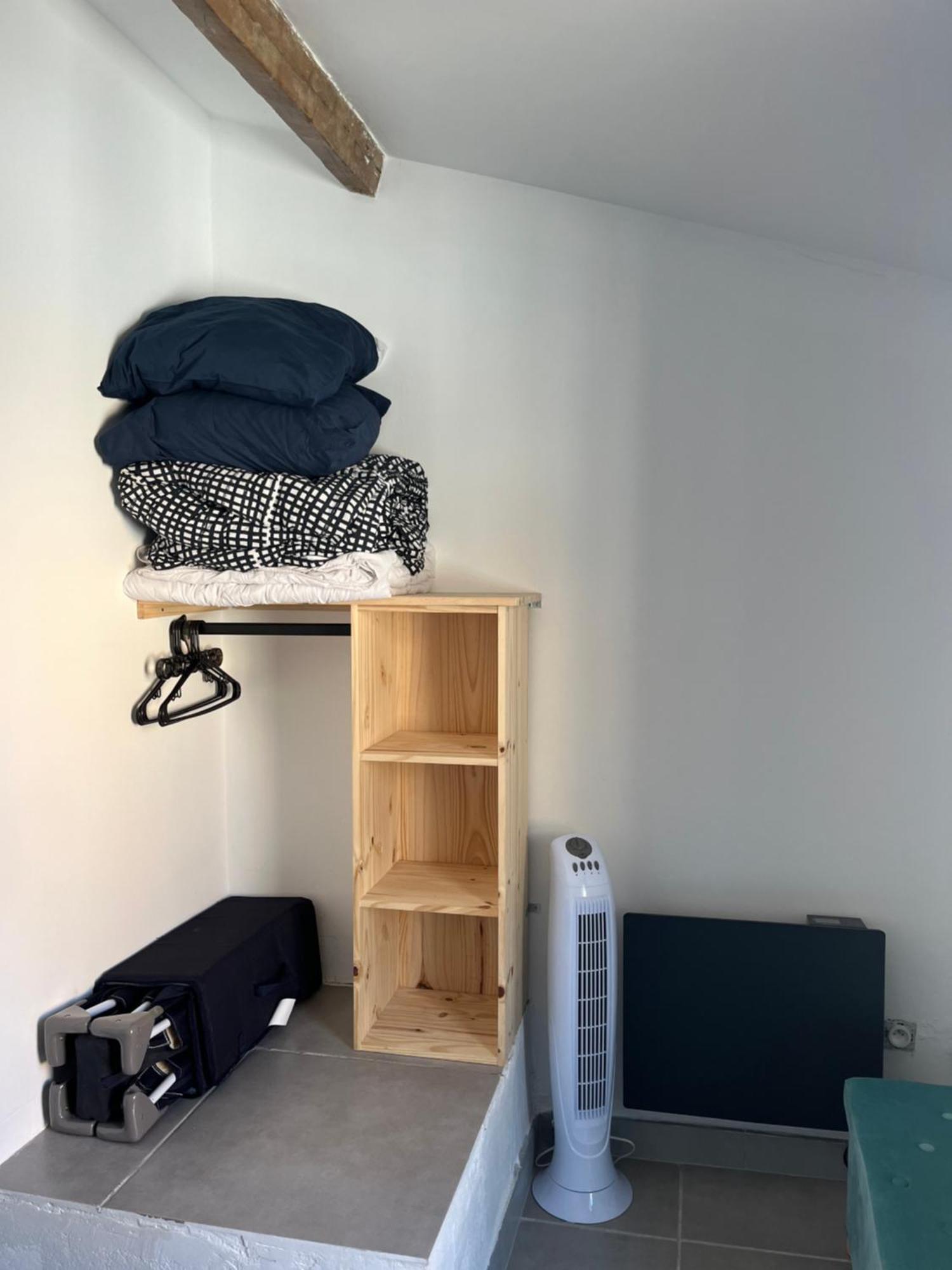 Charmant Appartement Climatise Quartier Las Cobas Perpignan Extérieur photo