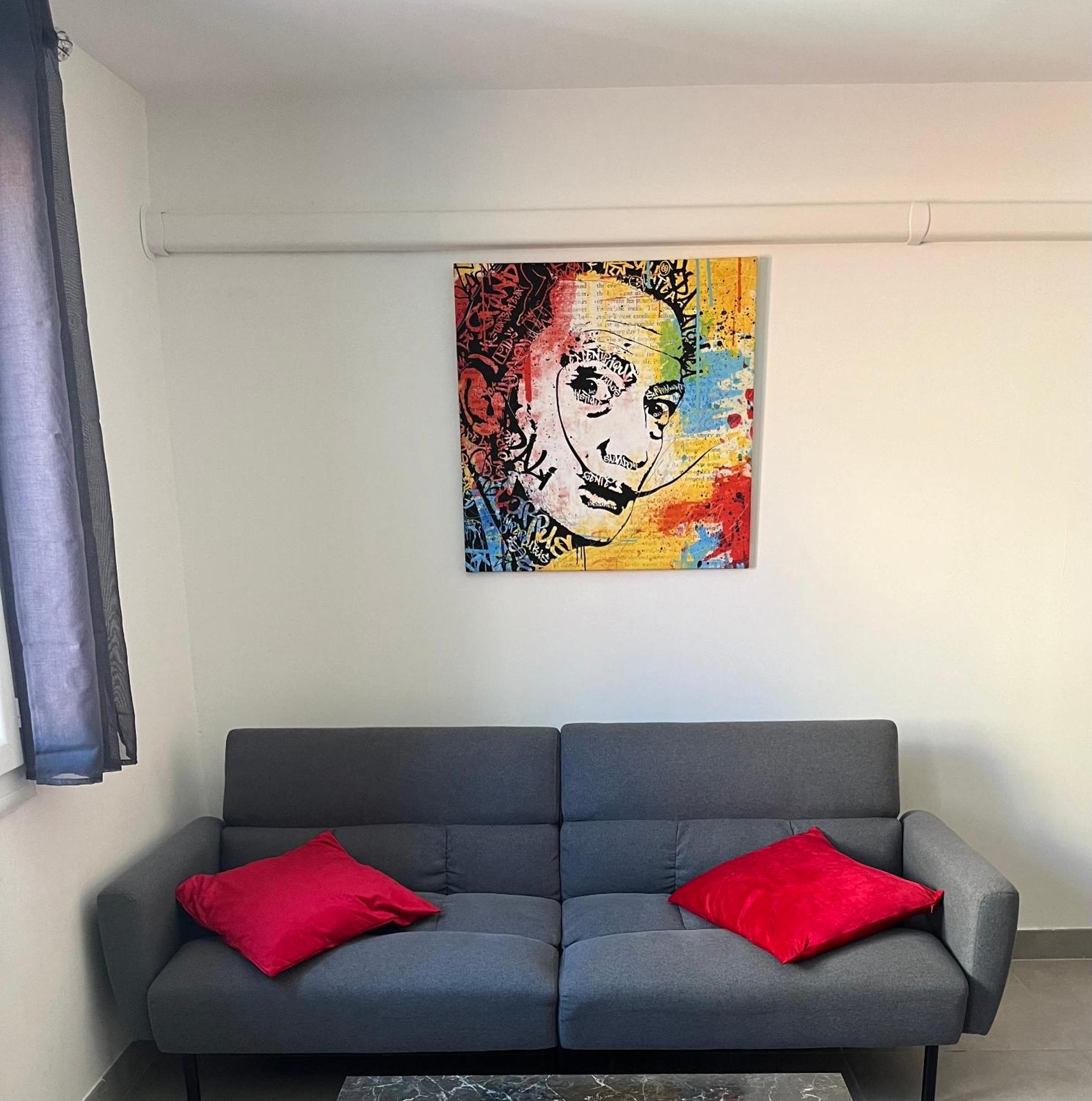 Charmant Appartement Climatise Quartier Las Cobas Perpignan Extérieur photo
