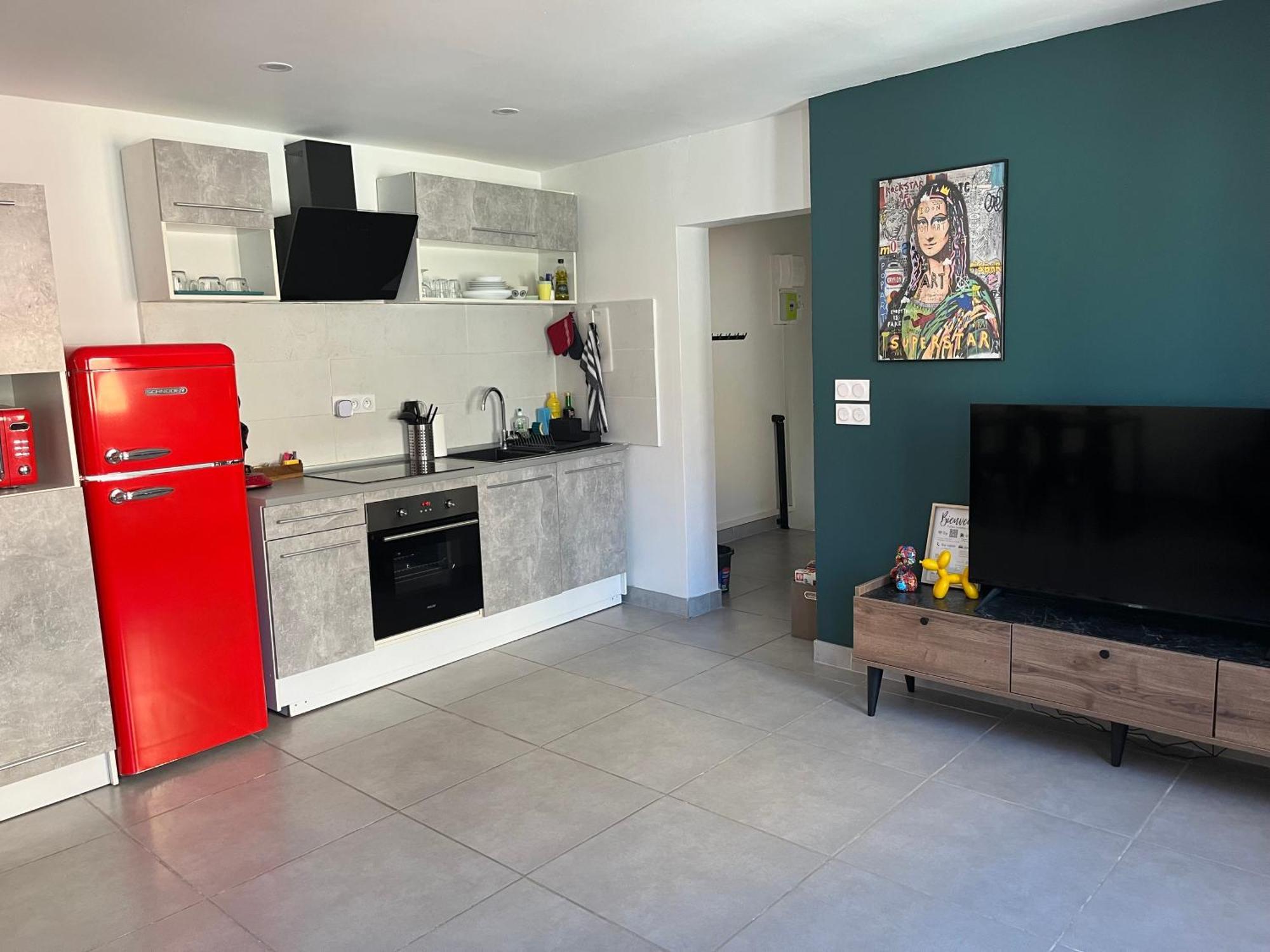 Charmant Appartement Climatise Quartier Las Cobas Perpignan Extérieur photo