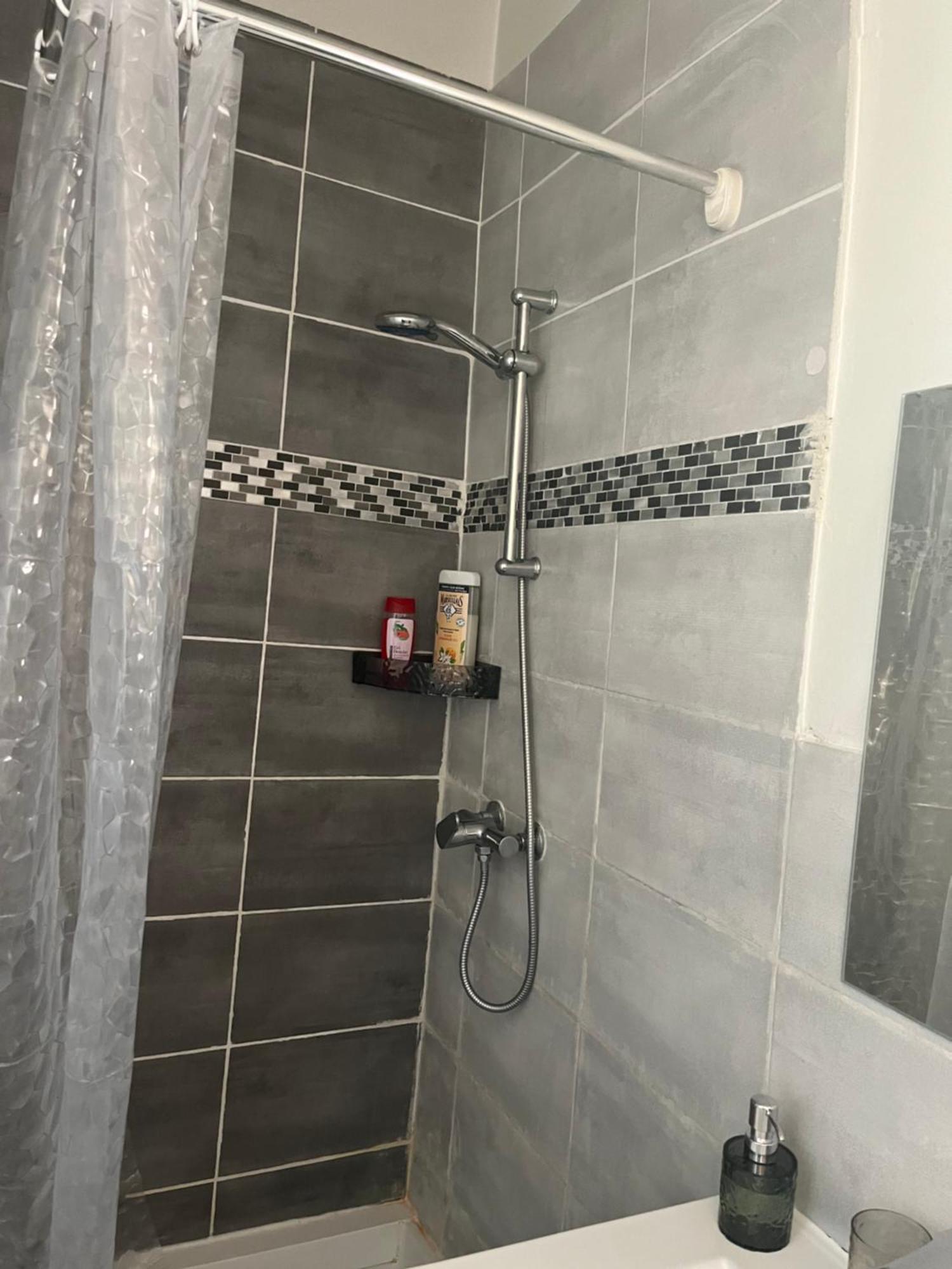 Charmant Appartement Climatise Quartier Las Cobas Perpignan Extérieur photo