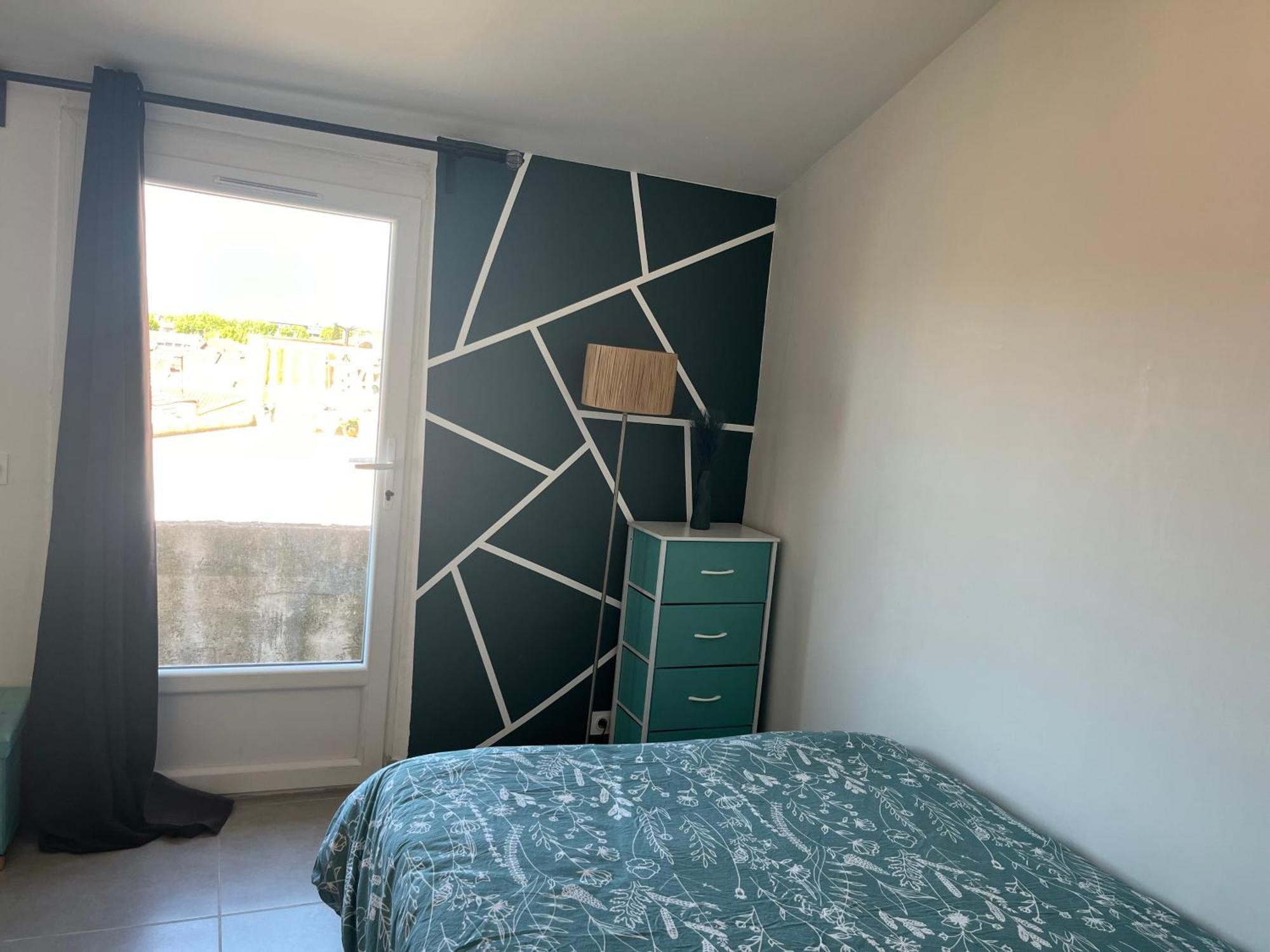 Charmant Appartement Climatise Quartier Las Cobas Perpignan Extérieur photo